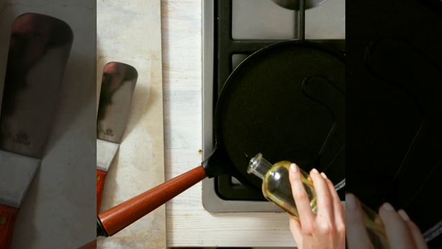 Банановые блины с Велнес коктейлем - рецепт