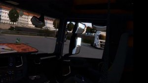 Влияние параметров multimon config ets2