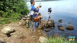 матчевая ловля. поплавок слайдер.  ловим в стоячей воде.