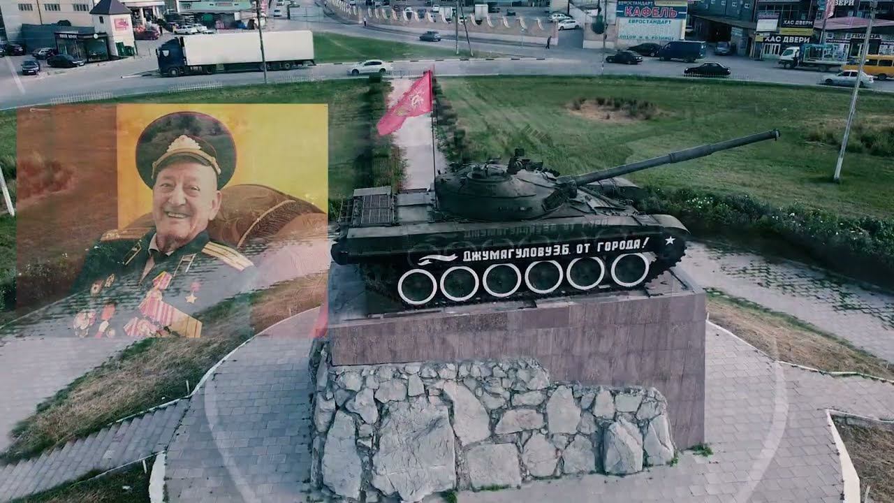 Танк Т-72 Хасавюрт смотреть онлайн