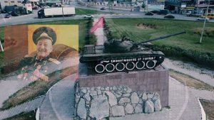 Танк Т-72 Хасавюрт