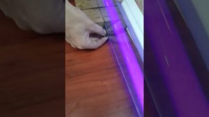 Как склеить стекло.