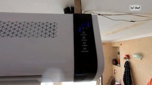 Тест Обзор... Тепловентилятор "Timberk"