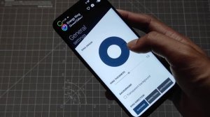 Energy Ring for Realme 6 works as battery indicator and some cool animations