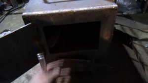 Лучшая печь буржуйка для гаража бани дома дачи