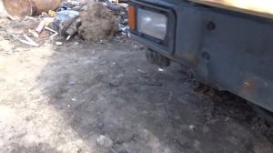 Двигатель ЯМЗ 238 атмосферник
