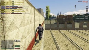 обход круга