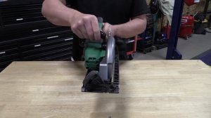 Hitachi C7WDM vs Skilsaw vs Bosch vs Ridgid 7-1/4" Worm Drive Challenge