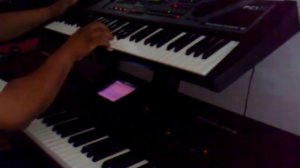 kurzweil pc1 61 e motif xf8