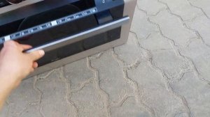 Встраиваемая микроволновая печь духовка WHIRLPOOL AMW730SD