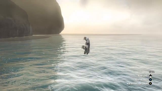 Game Clip #1 SCREAMRIDE смотреть онлайн