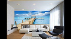 Фотообои море