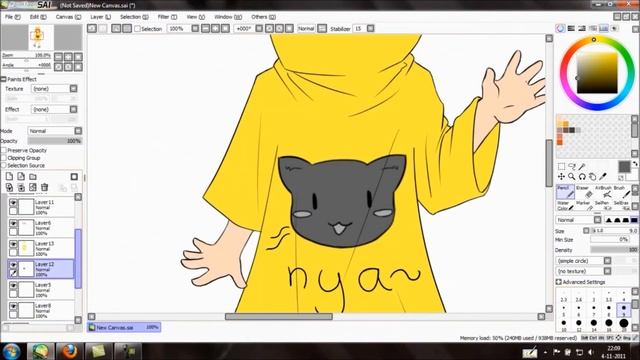 fixed Drawing for my subscribers youtube and watchers deviantart 