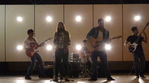 Adele - Rolling in the Deep (cover by Paris Band)
