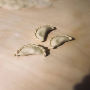 ВАРЕНИКИ С КАРТОШКОЙ.