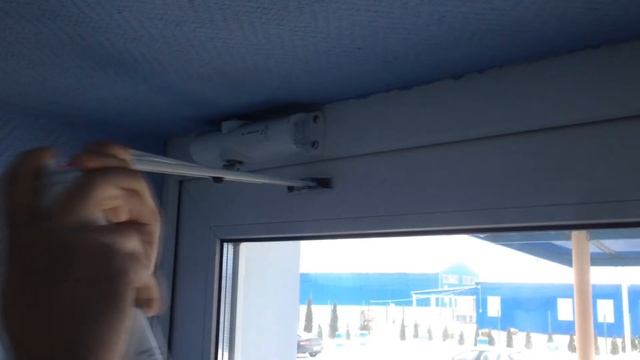 Как устранить скрип доводчика двери [ Смазка EFELE UNI-S для устранения скрип доводчика двери ] смотреть онлайн