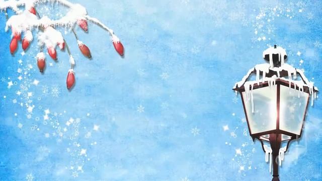 ЗА ТРАМВАЙНЫМИ ОКНАМИ СНЕГ... смотреть онлайн