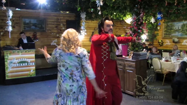 Лучший двойник Киркорова на свадьбу, юбилей и праздник Москва смотреть онлайн