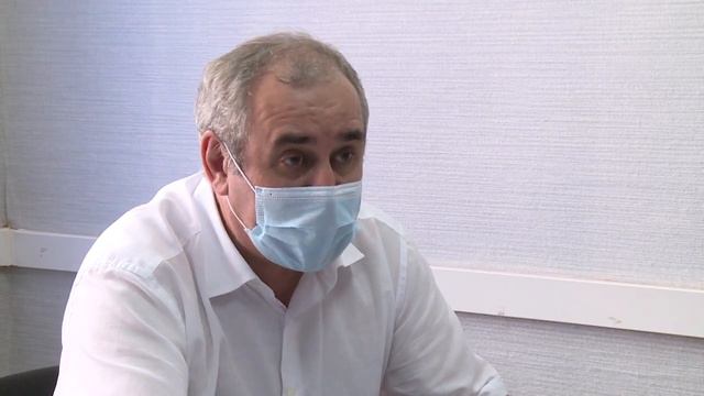 Сергей Неверов провёл приём граждан в Вязьме смотреть онлайн