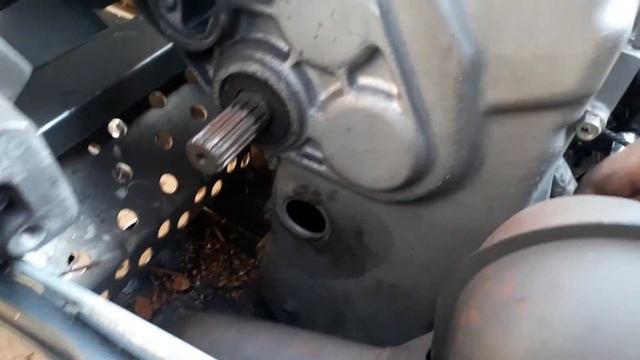 Натяжка цепи на Ямахе викинг 540 смотреть онлайн