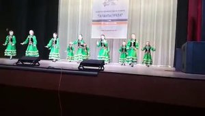 Башкирский танец