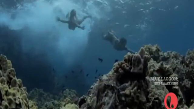 Галубая лагуна 3 (Любовь не рождаеться она создаеться , картинки меняються люб...)