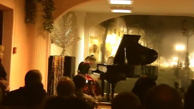 Штраус, полька Трик-Трак - ДМШИ №13 Минска смотреть онлайн