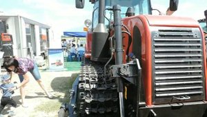 Модельный ряд тракторов МТЗ Беларус на 2018-2019 годы на выставке «Белагро-2018».