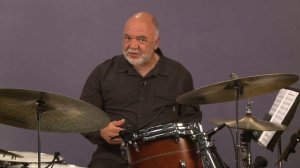 Peter Erskine - Creative Practicing with Fills