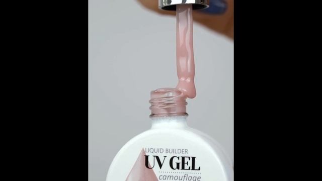 НОВИНКА - Жидкие гели от RuNail | Обзор оттенков смотреть онлайн