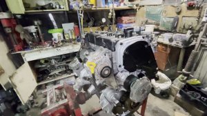 Собрал движок D4CB Из 145 сил получил 174