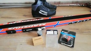 Купили ЛЫЖИ за 115 $ В СпортМастер, ОБЗОР, Как Выбрать Лыжи