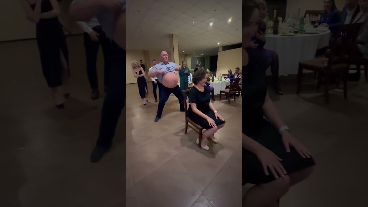 Улетный конкурс «Угадай кто танцует» смотреть онлайн