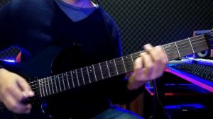 HOME SALLY FACE Steve Gabry - Guitar Cover By Rodrigo Prestes