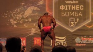 Джони Джексон самый сильный бодибилдер!!!