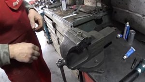 Шевроле Нива замена ГНЦ на механический. Будем ставить турбину