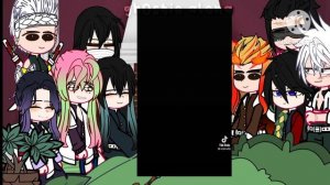 HASHIRA REACT TO F!Y/N AS AYAKA KAMISATO / SHORT / NO SHIP || MY AU | READ DESC / —GH0STIE ALENA