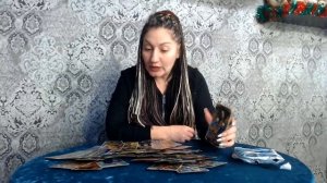 Онлайн расклад для мужчин весов: "Гороскоп на 2021 год"