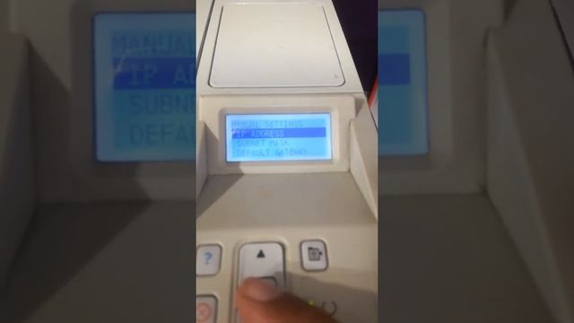 How to add IP address In HP laser Jet P3015 смотреть онлайн