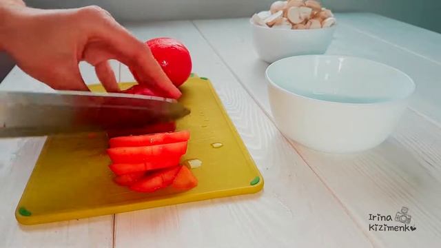 Ризотто с грибами и орехами // Vegan Mushroom Risotto смотреть онлайн