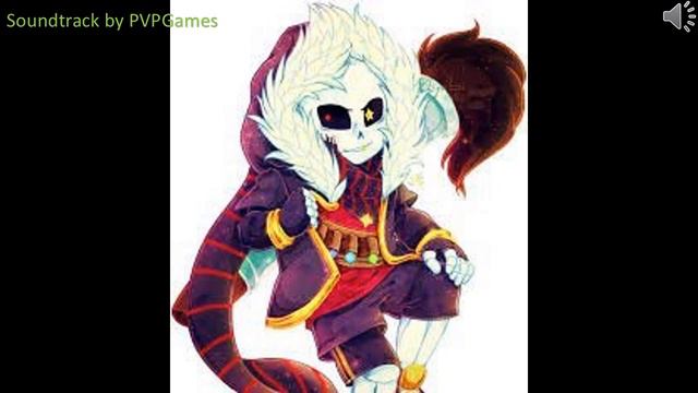 Fell!Ink Sans Tokyovania смотреть онлайн