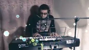 Ласковый Май-Глупые снежинки (Korg PA 700) | Памяти Александра Прико HD