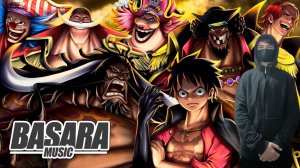 kuraidju смотрит A Nova Era | Yonkous (One Piece) | Basara