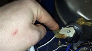 Парогенератор SILTER SUPER MINI 2002.Диагностика неисправностей,замена термостата
