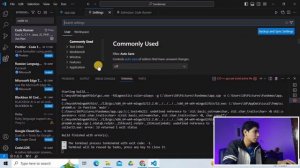 حل مشكله c/c++:gcc.exe build active file