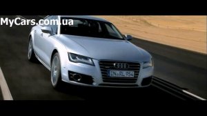 Реклама Audi A7 / Ауди А7