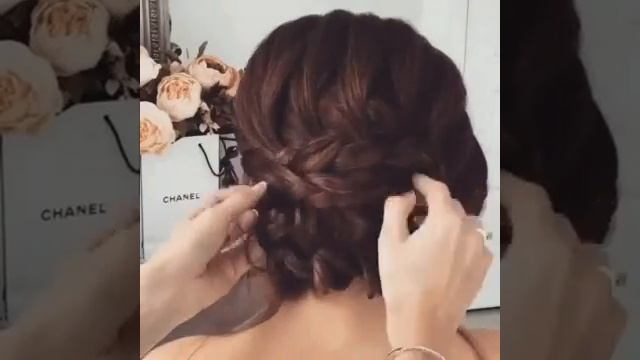 Причёски за 5 мин смотреть онлайн