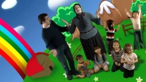 Славить Господа - Детский видеоклип