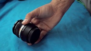 Про мануальные объективы. #1