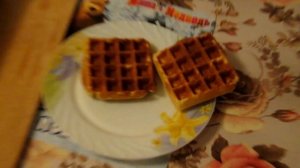 Бельгийские вафли быстро и вкусно!!! Обзор вафельницы Kitfort KT-1643